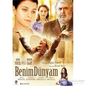 Benim Dünyam (DVD)