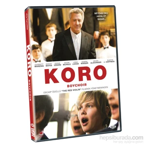 Boychoir (Koro) (DVD)