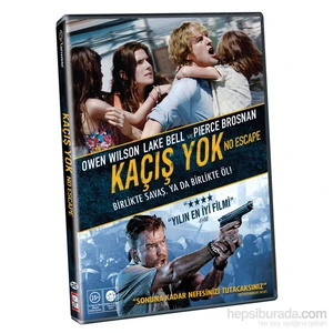No Escape (Kaçış Yok) (DVD)