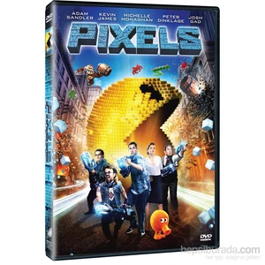 Pixels (DVD)