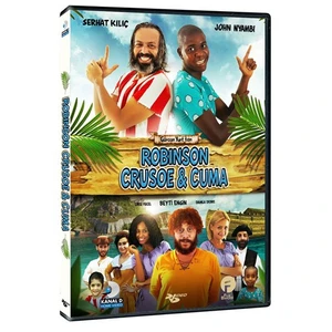 Robinson Crusoe & Cuma (DVD)