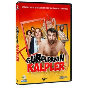 Guruldayan Kalpler (DVD)