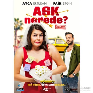 Aşk Nerede (DVD)