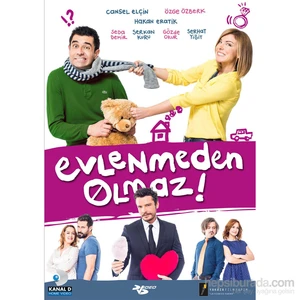 Evlenmeden Olmaz (DVD)