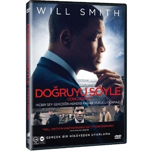 Concussion (Doğruyu Söyle) (Dvd)