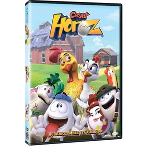 Rumble Rooster (Cesur Horoz) (Dvd)