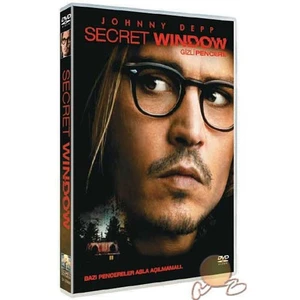 Secret Window (Gizli Pencere) ( DVD )