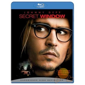 Secret Window (Gizli Pencere) (Blu-Ray)