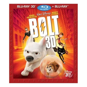 Bolt (Blu-Ray Disc + Blu-Ray 3D)