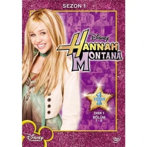 Hannah Montana Season 1 Vol 1