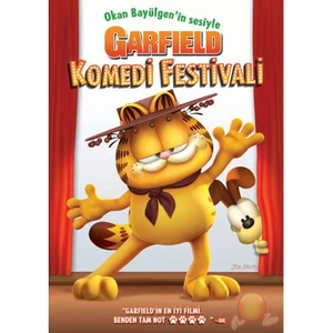 Garfield Fun Fest (Garfield Komedi Festivali)