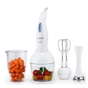 K 1252 HBS Mixer ve Doğrama Özellikli El Blender Seti