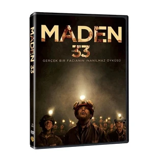 The 33 (Maden) (DVD)