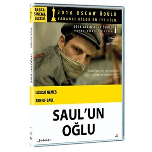 Son Of Saul (Saul'un Oğlu) (DVD)