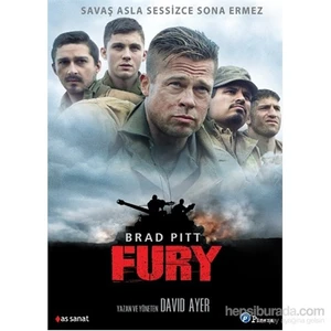 Fury (DVD)