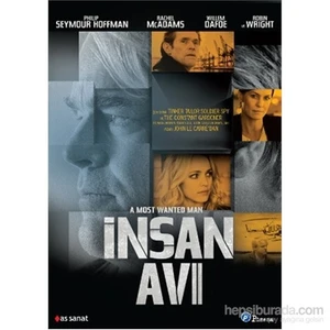 İnsan Avı (A Most Wanted Man) (Bas Oynat)