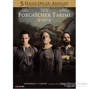 Foxcatcher (Foxcatcher Takımı) (DVD)