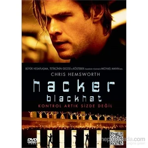 Blackhat (Hacker) (Blu-Ray Disc)