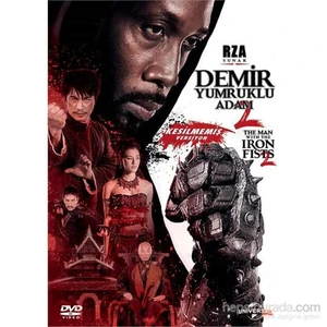The Man with the Iron Fists 2 (Demir Yumruklu Adam 2) (DVD)
