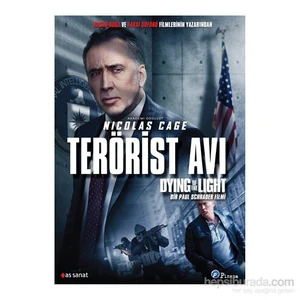 Terörist Avı (Dying of the Light) (Bas Oynat)