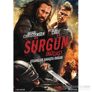 Outcast (Sürgün) (DVD)