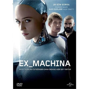 Ex_Machina (DVD)