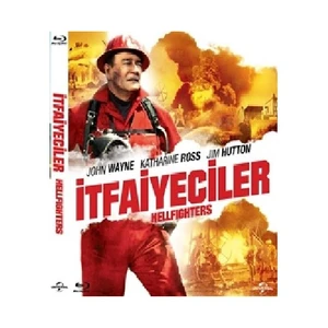 Hellfighters (İtfaiyeciler) (Blu-Ray Disc)