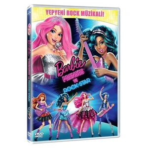 Barbie Rock's Royals (Barbie Prenses ve Rock Star ) (DVD)
