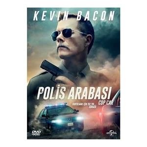 Cop Car (Polis Arabası) (DVD)