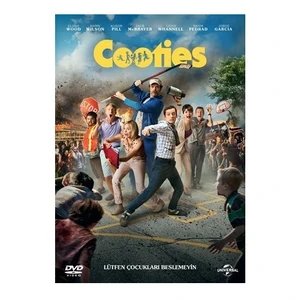 Cooties (Blu-Ray Disc)