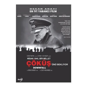 Downfall (Çöküş) (DVD)