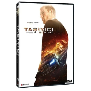 The Transporter Refueled (Taşıyıcı:Son Hız) (DVD)