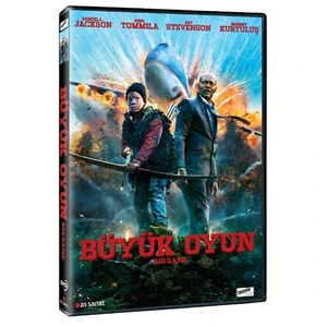 Big Game (Büyük Oyun) (DVD)