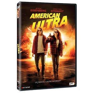 American Ultra (DVD)