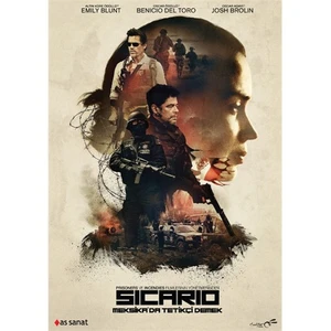 Sicario (DVD)