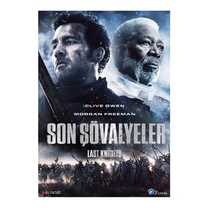 Last Knights (Son Şövalyeler) (DVD)