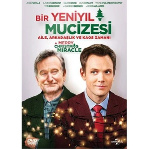 A Merry Chrismas Miracle (Bir Yeni Yıl Mucizesi) (Dvd)