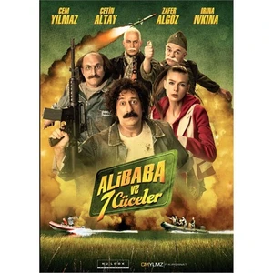 Ali Baba Ve 7 Cüceler