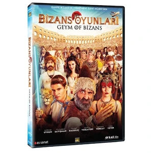 Bizans Oyunları (DVD)