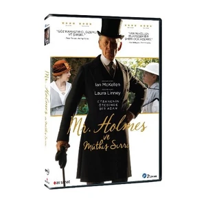 Mr. Holmes (Mr Holmes Ve Müthiş Sırrı) (DVD)