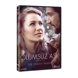 The Age Of Adaline (Ölümsüz Aşk) (DVD)