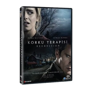 Regression (Korku Terapisi) (DVD)