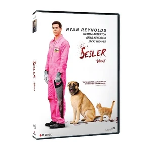 The Voices (Sesler) (DVD)