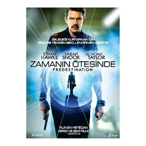 Predestination (Zamanın Ötesinde) (DVD)
