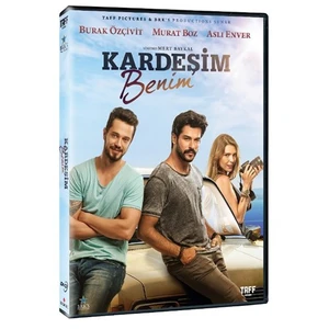 Kardeşim Benim (DVD)