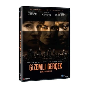 Secret In Their Eyes (Gizemli Gerçek) (DVD)