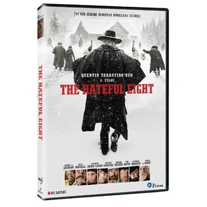 The Hateful Eight (DVD)