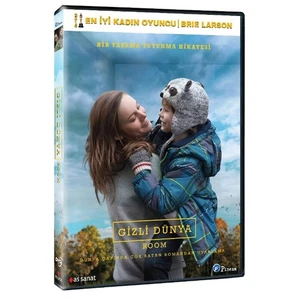 Room (Gizli Dünya) (DVD)