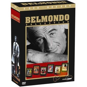 Belmondo Collection (6 Disc)