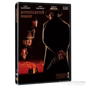 Unforgiven (Affedilmeyen) ( DVD )